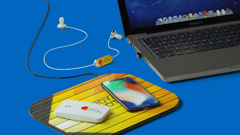 <p>Smart Set di Maikii è il mix di prodotti che unisce tecnologia wireless e Bluetooth per una scrivania libera dai cavi</p>
